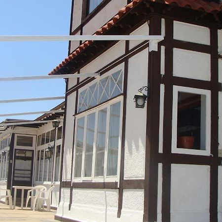 Hotel Chalet Suizo Vina del Mar Exterior foto