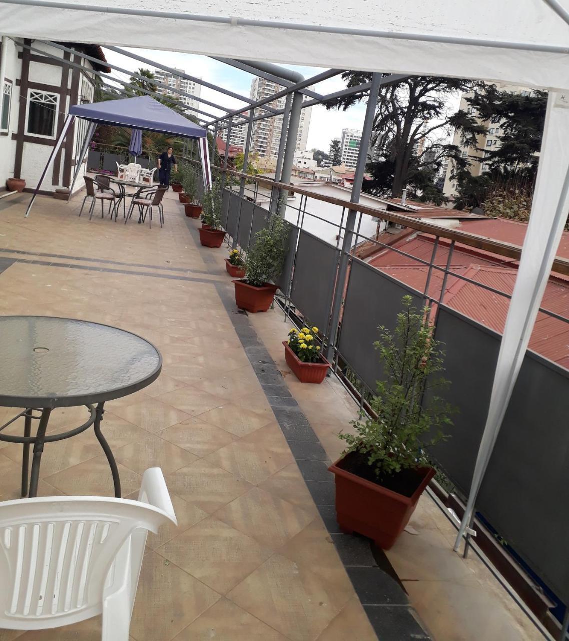 Hotel Chalet Suizo Vina del Mar Exterior foto