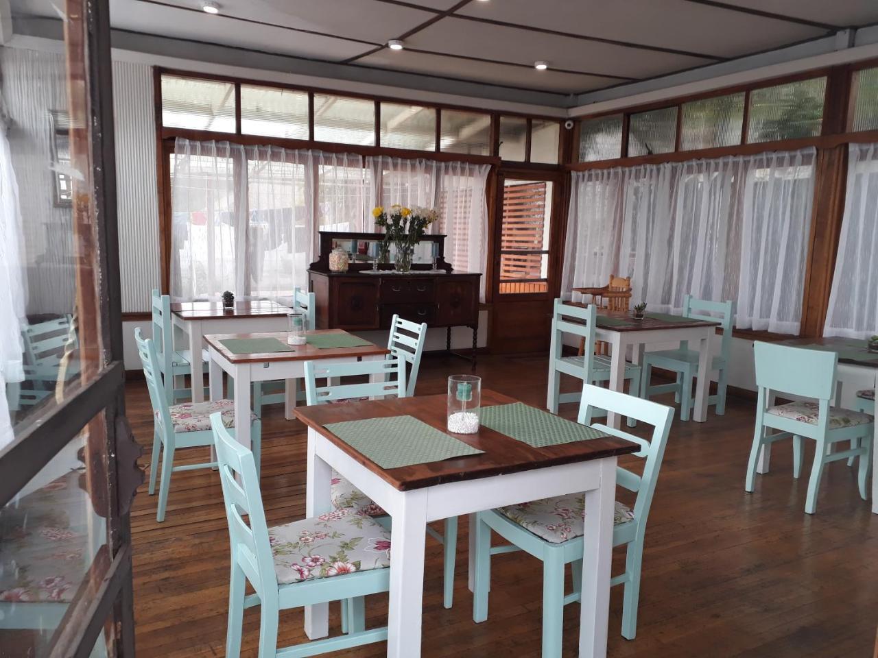 Hotel Chalet Suizo Vina del Mar Exterior foto